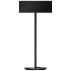 Braun Audio LE02 Floorstand Schwarz - Netzwerk Audio, Multiroom, Zubehör
