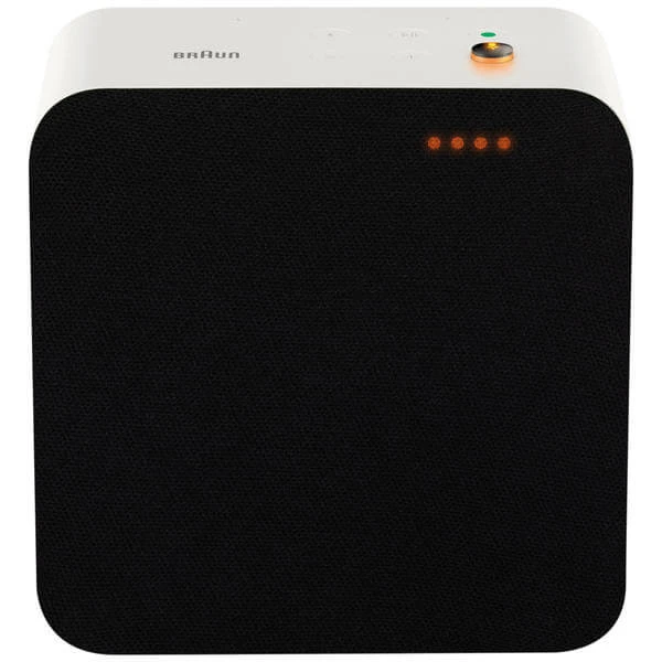 Braun Audio LE03 Lautsprecher Weiß - AirPlay2, Bluetooth, Chromecast, WLAN, Google Assistant - Multiroom 1 Braun Audio LE03 Lautsprecher Weiß - AirPlay2, Bluetooth, Chromecast, WLAN, Google Assistant - Multiroom