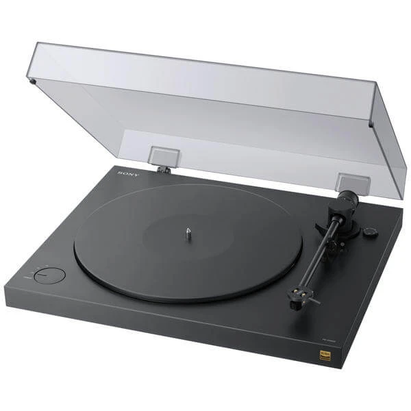 Sony PS-LX310BT Vollautomatischer Plattenspieler – 33/45 Rpm, Bluetooth-fähig 1 Sony PS-LX310BT Vollautomatischer Plattenspieler – 33/45 Rpm, Bluetooth-fähig
