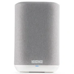 Denon Home 150 Weiß - Airplay2, Bluetooth, WLAN, Amazon Alexa, Google Assistant, Apple Siri - Multiroom