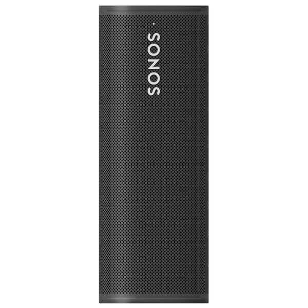 Sonos Roam Black | Kompakter Lautsprecher mit Airplay2, Bluetooth, WLAN & Sprachsteuerung 2 Sonos Roam Black | Kompakter Lautsprecher mit Airplay2, Bluetooth, WLAN & Sprachsteuerung – Bild 2