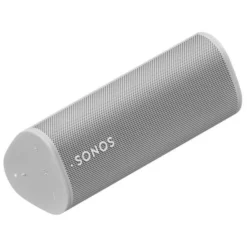 Sonos Roam Weiß - Airplay2, Bluetooth, WLAN, Amazon Alexa, Google Assistant - Multiroom-Lautsprecher