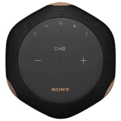 Sony SRS-RA3000 Bluetooth Lautsprecher - Schwarz | Chromecast, WLAN, Alexa, Google Assistant | Multiroom -KlangHaus Verkäufe 10719195 3 d 1