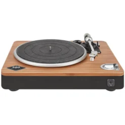 House of Marley Stir It Up Wireless Plattenspieler - 33 & 45 RPM, Eco-freundlich, Manuell