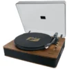 Muse MT-106 BT Plattenspieler Manuell 33/45 Rpm - Retro Design mit Bluetooth