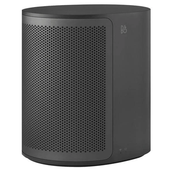 Bang & Olufsen Beoplay M3 Black - AirPlay2, Bluetooth, Chromecast, WLAN - Multiroom Lautsprecher 2 Bang & Olufsen Beoplay M3 Black - AirPlay2, Bluetooth, Chromecast, WLAN - Multiroom Lautsprecher – Bild 2