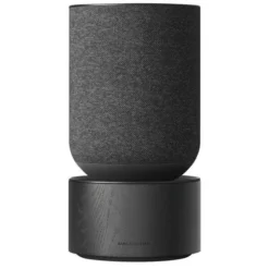 Bang & Olufsen Beosound Balance Black Oak – AirPlay2, Bluetooth, Chromecast, WLAN – Multiroom-Lautsprecher