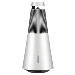 Bang & Olufsen Beosound 2 Natural Aluminium - AirPlay2, Bluetooth, Chromecast, WLAN - Multiroom