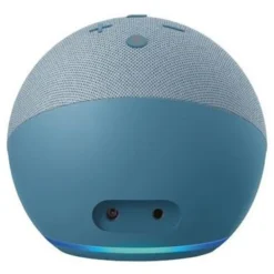 Echo Dot (4. Gen) mit Uhr in Blau | Smart Speaker mit Alexa | Bluetooth, WLAN | Netzwerk Audio, Multiroom, Zubehör 5 Echo Dot (4. Gen) mit Uhr in Blau | Smart Speaker mit Alexa | Bluetooth, WLAN | Netzwerk Audio, Multiroom, Zubehör -KlangHaus Verkäufe 10750258 3 d 1