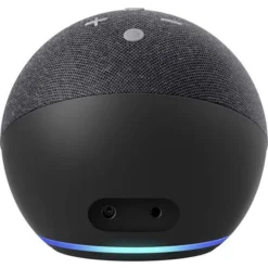 Echo Dot 4th Gen. (Anthrazit) | Smartspeaker mit Alexa, Bluetooth & WLAN | Netzwerk Audio & Multiroom Zubehör -KlangHaus Verkäufe 10750321 3 d 1