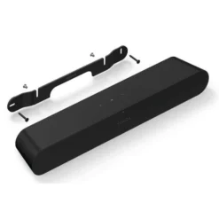 Sonos Ray Wandhalterung – Netzwerk Audio ⋅ Multiroom ⋅ Zubehör 5 Sonos Ray Wandhalterung – Netzwerk Audio ⋅ Multiroom ⋅ Zubehör -KlangHaus Verkäufe 10750489 3 d 1