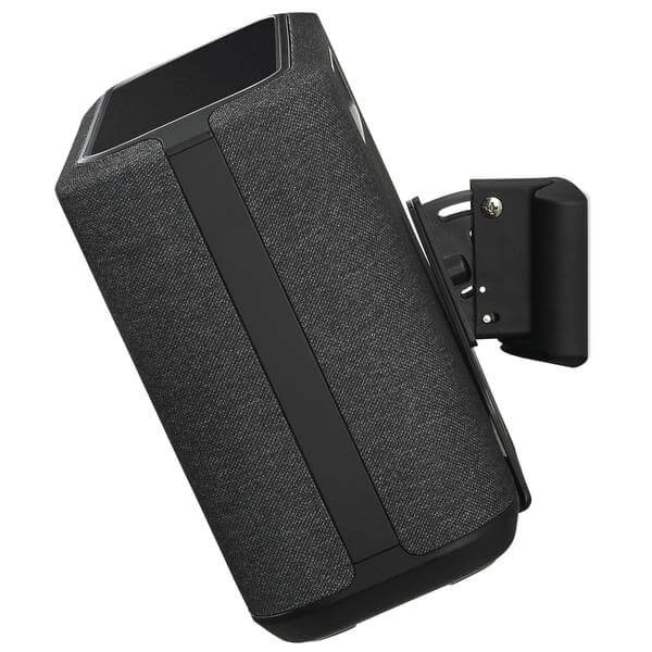 Flexson Wall Mount 250 Schwarz - Netzwerk Audio ⋅ Multiroom ⋅ Zubehör 2 Flexson Wall Mount 250 Schwarz - Netzwerk Audio ⋅ Multiroom ⋅ Zubehör – Bild 2