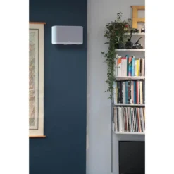 Flexson Wall Mount 350 White - Wandhalterung für Netzwerk-Audio und Multiroom-Systeme -KlangHaus Verkäufe 10752376 3 d 1