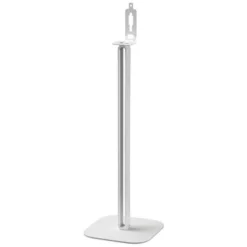 Flexson Floor Stand 150 Weiß – Netzwerk Audio Zubehör für Multiroom-Systeme