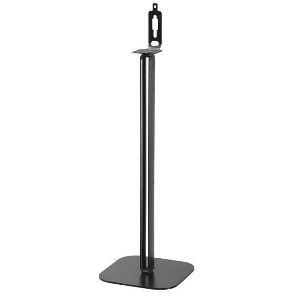 Flexson Floor Stand 150 Black – Premium Netzwerk Audio & Multiroom Zubehör 1 Flexson Floor Stand 150 Black – Premium Netzwerk Audio & Multiroom Zubehör