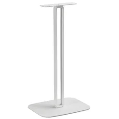 Flexson Floor Stand 250 Weiß - Hochwertiger Ständer für Netzwerk-Audio und Multiroom-Systeme