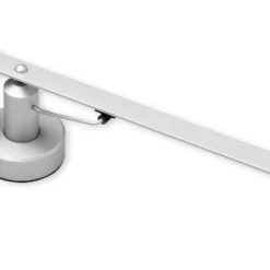 Pro-Ject Mitlaufbesen Sweep It E Silber - Reinigungsbürste für Plattenspieler