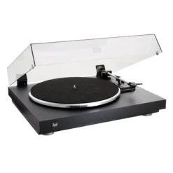 Dual CS 440 Plattenspieler Schwarz - Hochwertiger Turntable mit USB-Funktion 5 Dual CS 440 Plattenspieler Schwarz - Hochwertiger Turntable mit USB-Funktion -KlangHaus Verkäufe 1173261 3 3
