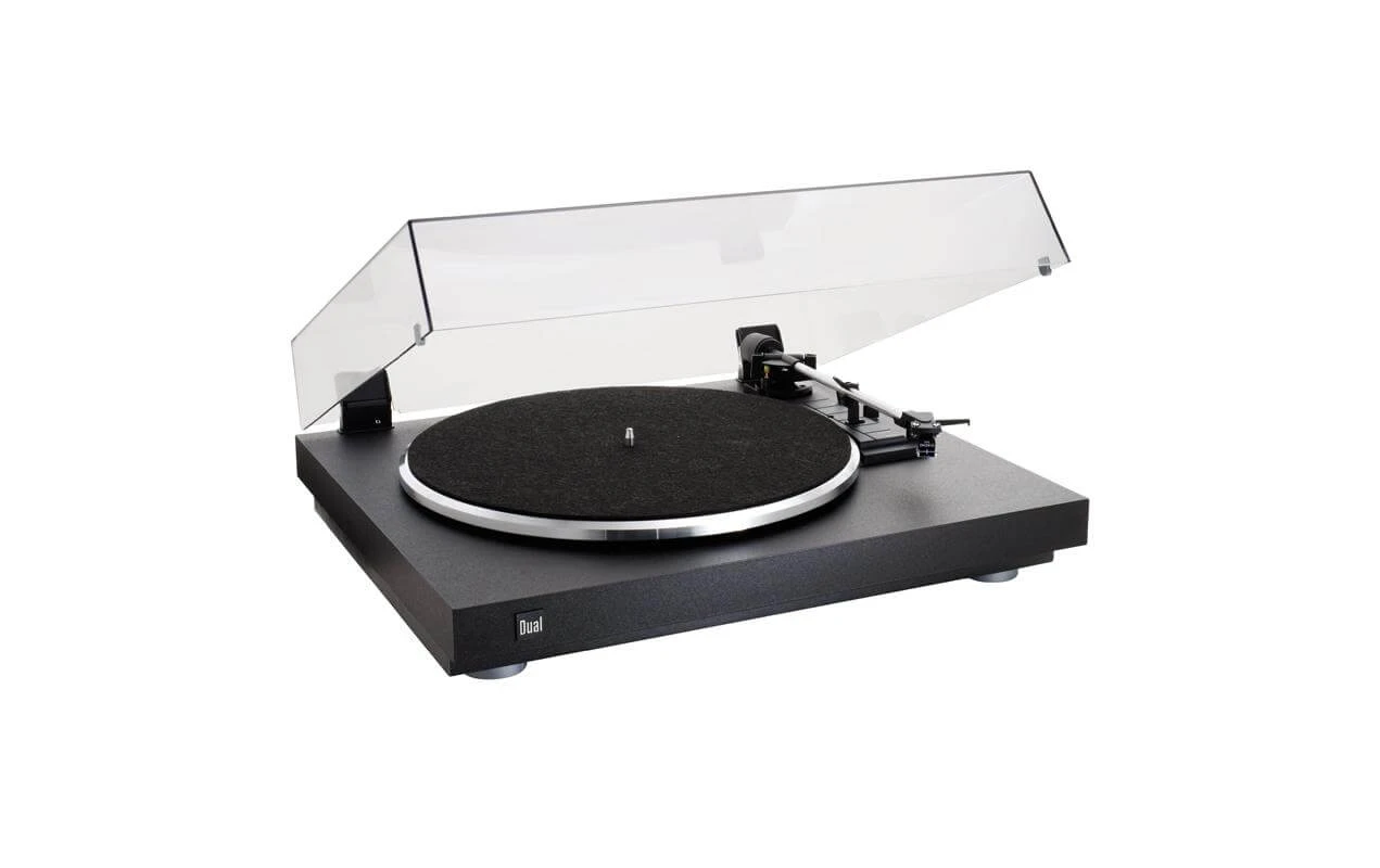 Dual CS 440 Plattenspieler Schwarz - Hochwertiger Turntable mit USB-Funktion 3 Dual CS 440 Plattenspieler Schwarz - Hochwertiger Turntable mit USB-Funktion – Bild 3