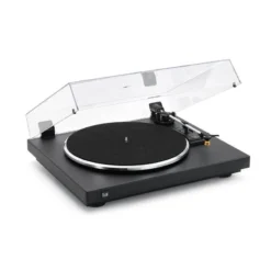 Dual Plattenspieler CS 458 Schwarz - Hochwertiger Plattenspieler mit modernem Design -KlangHaus Verkäufe 1173267 3 3