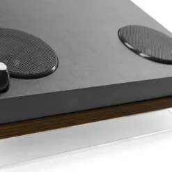 Fenton Plattenspieler Mit Bluetooth RP112D Braun - Hochwertiger Vinyl-Player mit Bluetooth-Konnektivität -KlangHaus Verkäufe 1205187 3 5