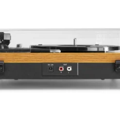 Fenton Plattenspieler RP112L Braun mit Bluetooth - Retro Design und moderner Technik -KlangHaus Verkäufe 1205188 3 5