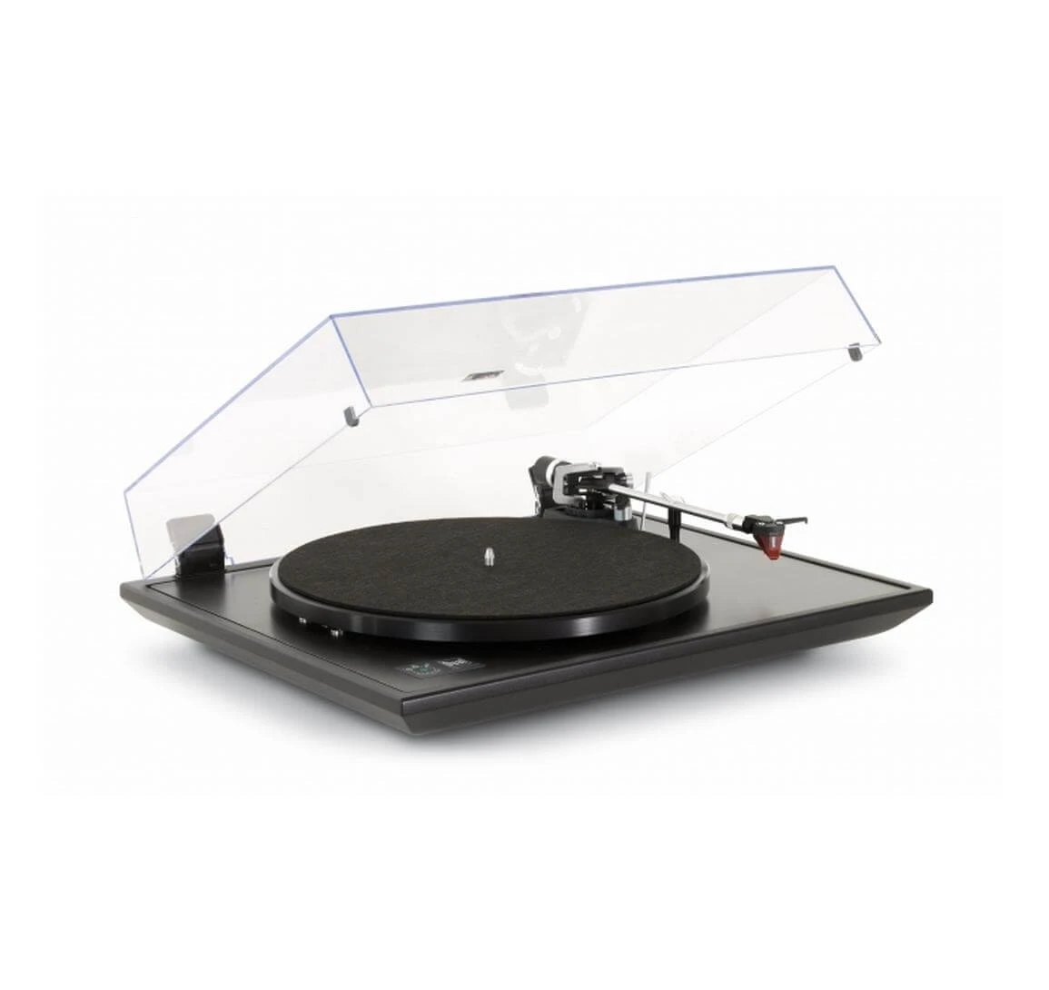 Dual CS 800 Plattenspieler Schwarz - Hochwertiger Plattenspieler mit modernem Design 2 Dual CS 800 Plattenspieler Schwarz - Hochwertiger Plattenspieler mit modernem Design – Bild 2