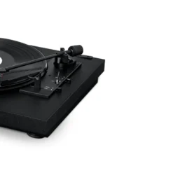 Pro-Ject Plattenspieler A1 Schwarz - Hochwertiger Plattenspieler für perfekten Klang -KlangHaus Verkäufe 1296264 3 5