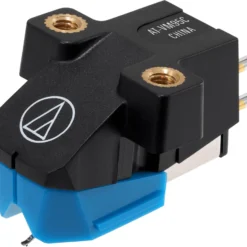 Audio-Technica AT-VM95C Tonabnehmer für Plattenspieler - Hochwertiges Zubehör für klares Klangerlebnis