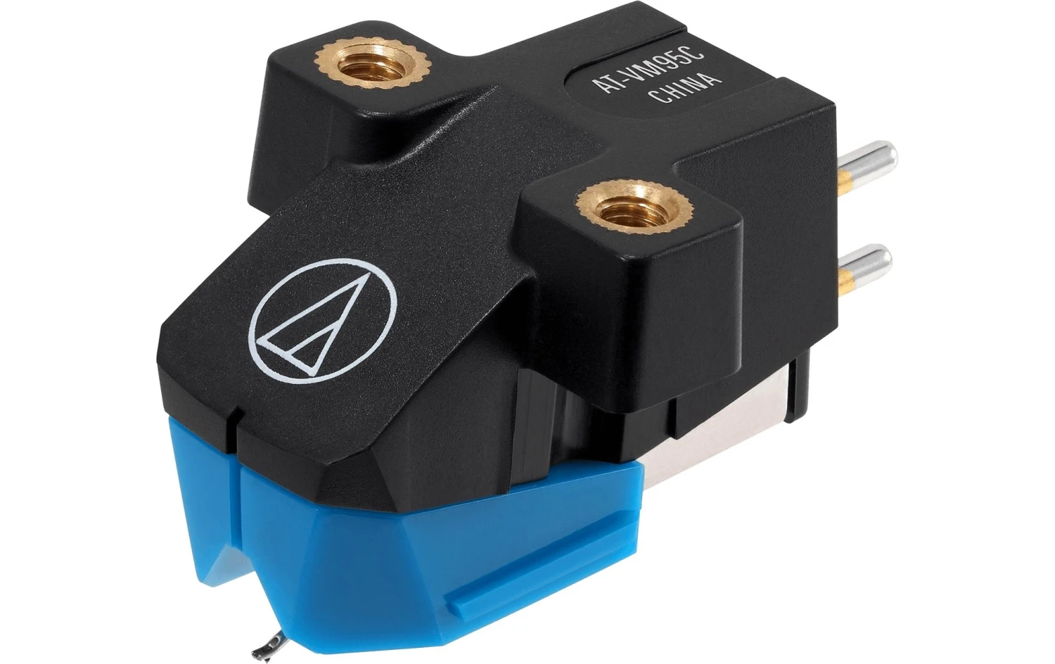 Audio-Technica AT-VM95C Tonabnehmer für Plattenspieler - Hochwertiges Zubehör für klares Klangerlebnis 1 Audio-Technica AT-VM95C Tonabnehmer für Plattenspieler - Hochwertiges Zubehör für klares Klangerlebnis