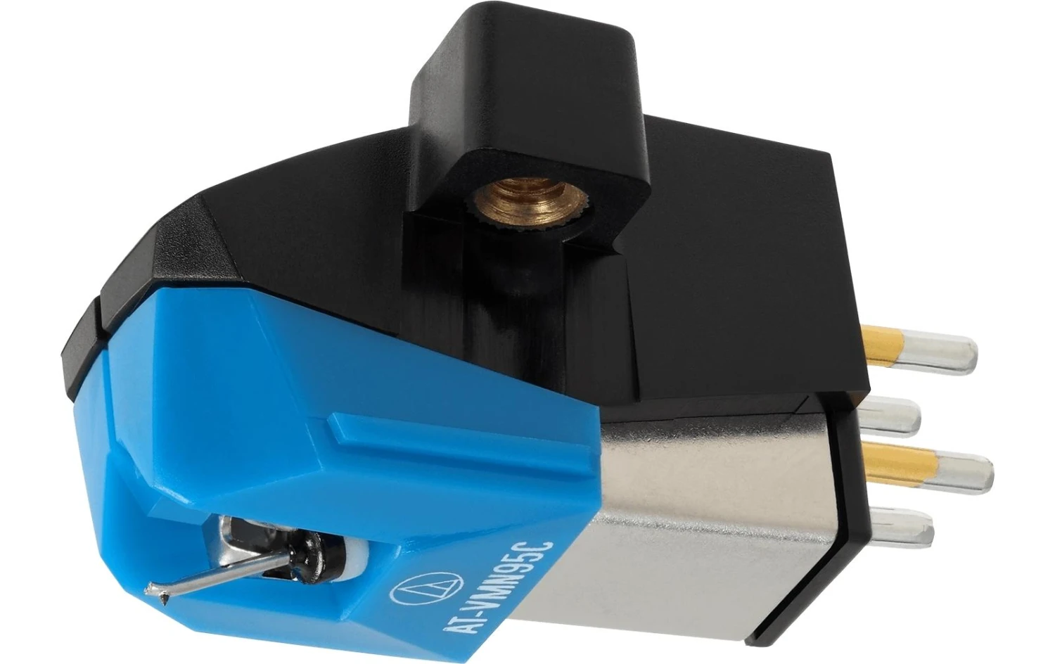 Audio-Technica AT-VM95C Tonabnehmer für Plattenspieler - Hochwertiges Zubehör für klares Klangerlebnis 2 Audio-Technica AT-VM95C Tonabnehmer für Plattenspieler - Hochwertiges Zubehör für klares Klangerlebnis – Bild 2