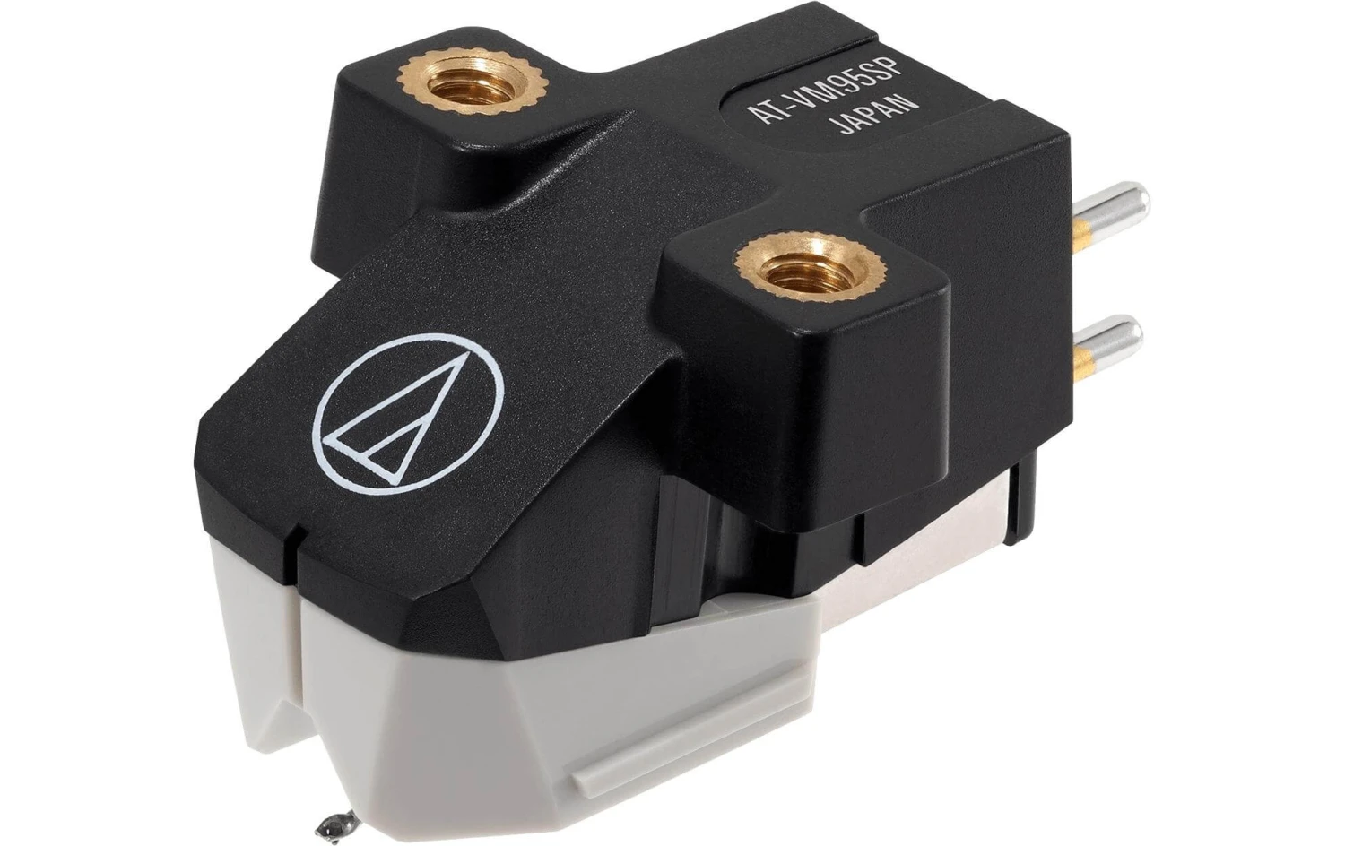 Audio-Technica AT-VM95SP Tonabnehmer - Hochwertiges Zubehör für Plattenspieler 1 Audio-Technica AT-VM95SP Tonabnehmer - Hochwertiges Zubehör für Plattenspieler