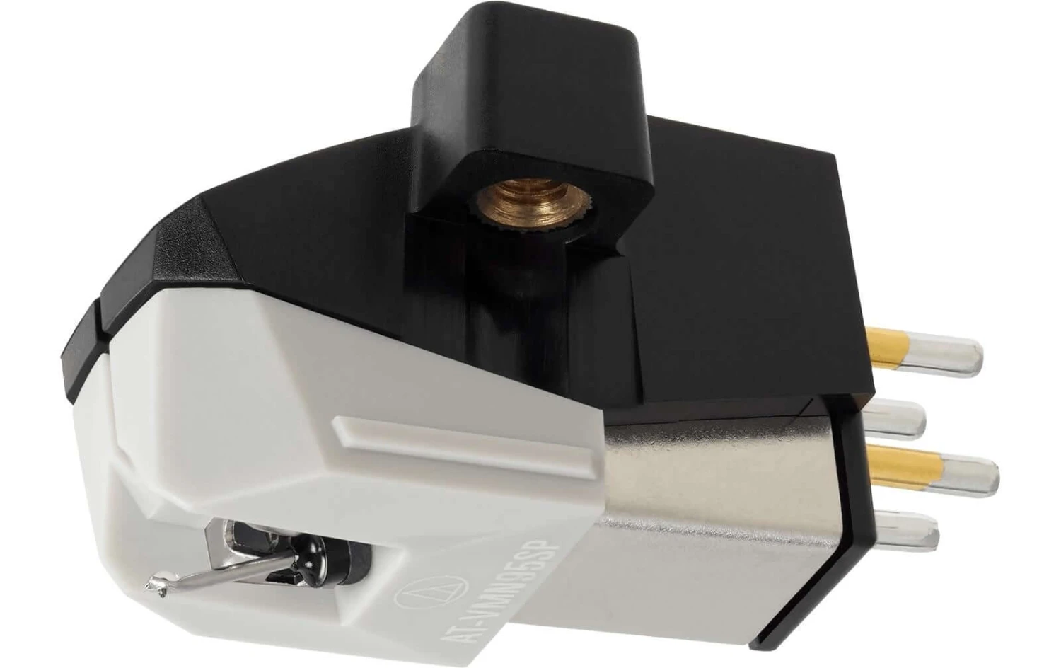 Audio-Technica AT-VM95SP Tonabnehmer - Hochwertiges Zubehör für Plattenspieler 2 Audio-Technica AT-VM95SP Tonabnehmer - Hochwertiges Zubehör für Plattenspieler – Bild 2