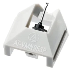 Audio-Technica Ersatznadel AT-VMN95SP - Hochwertige Nadel für Plattenspieler