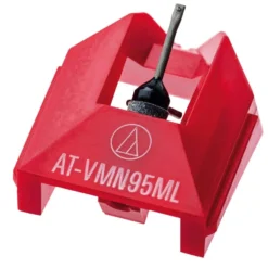 Audio-Technica Ersatznadel AT-VMN95ML - Hochwertige Ersatznadel für Plattenspieler