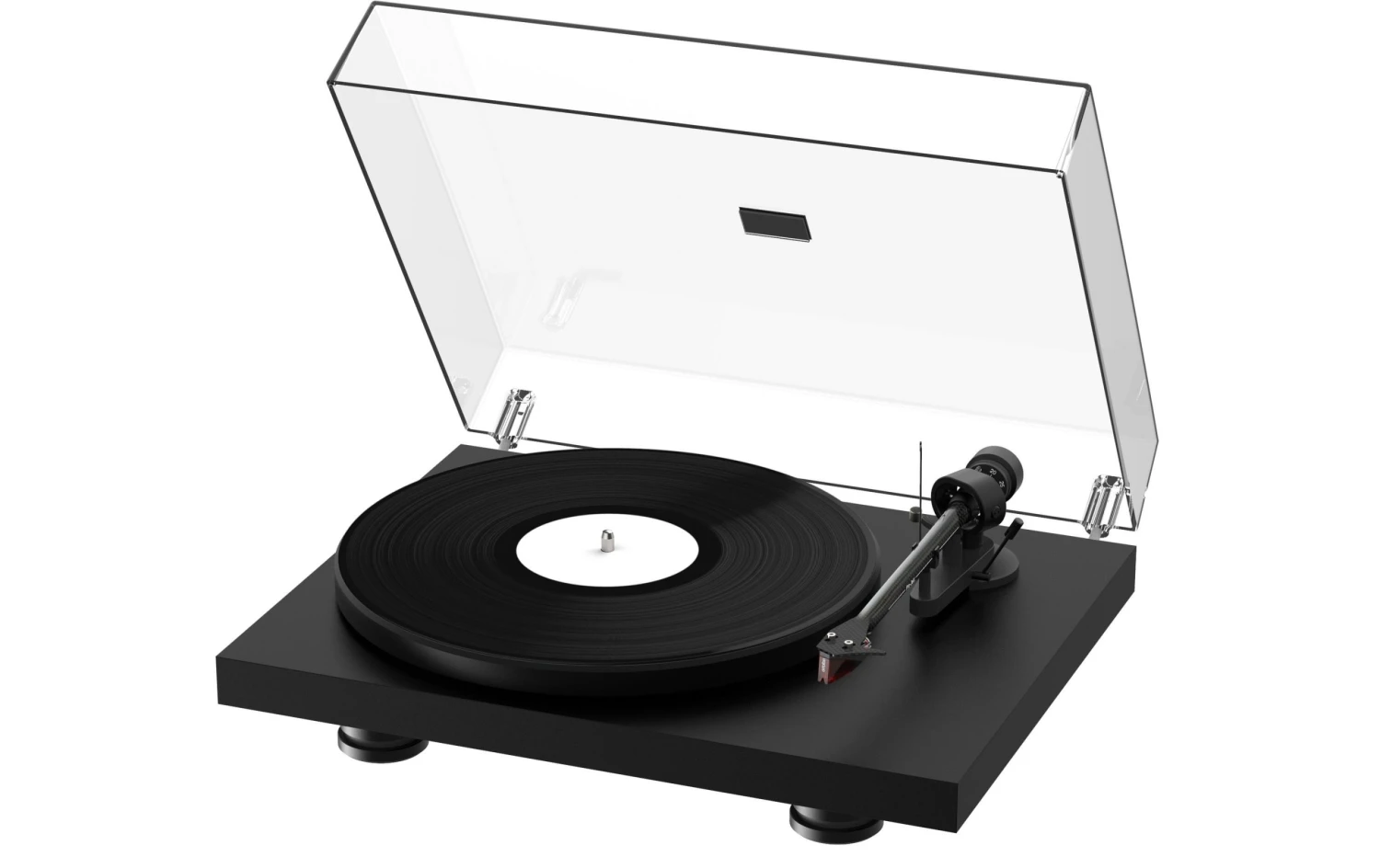 Pro-Ject Debut Carbon EVO Schwarz - Premium Plattenspieler für reinen Klang 1 Pro-Ject Debut Carbon EVO Schwarz - Premium Plattenspieler für reinen Klang