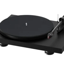 Pro-Ject Debut Carbon EVO Grün - Hochwertiger Plattenspieler für beste Klangqualität -KlangHaus Verkäufe 1347195 3 3