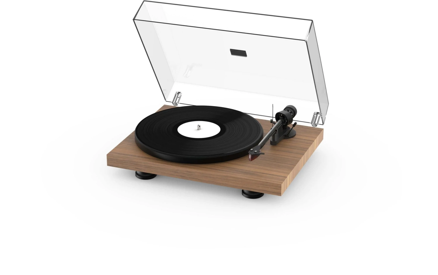 Pro-Ject Debut Carbon EVO Walnuss - Premium Plattenspieler für authentischen Klang 2 Pro-Ject Debut Carbon EVO Walnuss - Premium Plattenspieler für authentischen Klang – Bild 2