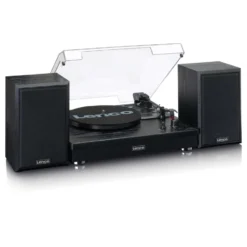 Lenco LS-101BK Schwarz Plattenspieler - Vinyl-Player mit modernem Design 5 Lenco LS-101BK Schwarz Plattenspieler - Vinyl-Player mit modernem Design -KlangHaus Verkäufe 1394685 3 3 scaled