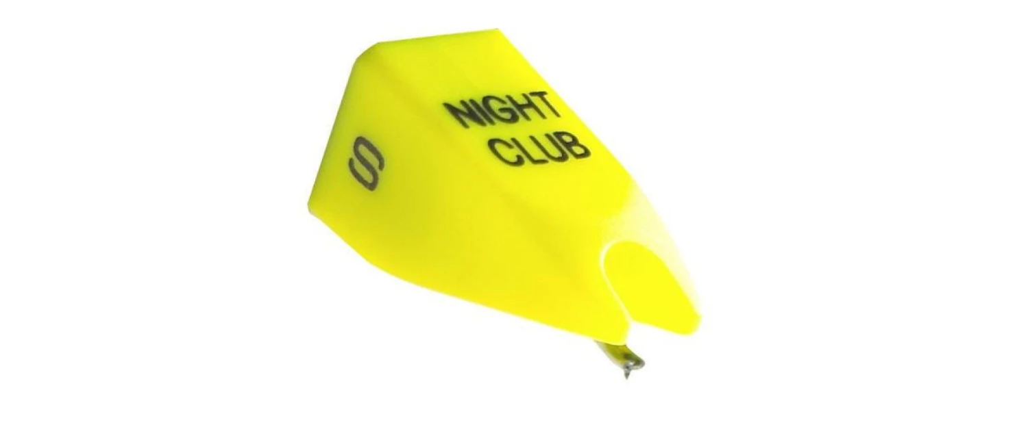 Ortofon Ersatznadel Stylus Night Club S - Hochwertige Zubehör für Plattenspieler 1 Ortofon Ersatznadel Stylus Night Club S - Hochwertige Zubehör für Plattenspieler
