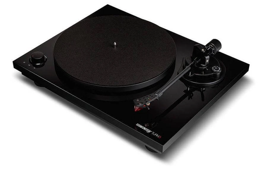 Reloop Plattenspieler HiFi Turn3 Schwarz - Hochwertiger Plattenspieler für Audiophile 1 Reloop Plattenspieler HiFi Turn3 Schwarz - Hochwertiger Plattenspieler für Audiophile