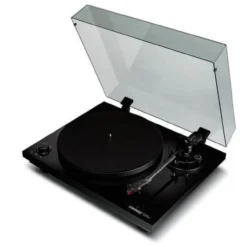 Reloop Plattenspieler HiFi Turn3 Schwarz - Hochwertiger Plattenspieler für Audiophile 5 Reloop Plattenspieler HiFi Turn3 Schwarz - Hochwertiger Plattenspieler für Audiophile -KlangHaus Verkäufe 589285 3 5