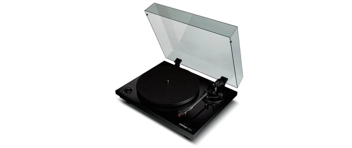 Reloop Plattenspieler HiFi Turn3 Schwarz - Hochwertiger Plattenspieler für Audiophile 3 Reloop Plattenspieler HiFi Turn3 Schwarz - Hochwertiger Plattenspieler für Audiophile – Bild 3