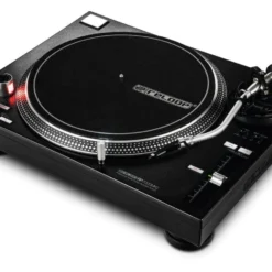 Reloop Plattenspieler RP-7000 MKII Schwarz - Hochwertiger DJ-Turntable -KlangHaus Verkäufe 654399 3 5