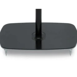 Flexson Standfuss Paar für Sonos One in Schwarz - Premium-Zubehör für Multiroom-Systeme -KlangHaus Verkäufe 662924 3 5