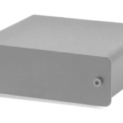 Pro-Ject Phono Box S Schwarz - Hochwertiger Vorverstärker für Plattenspieler