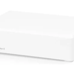 Pro-Ject Vorverstärker Record Box E Weiss - Hochwertiges Zubehör für Plattenspieler