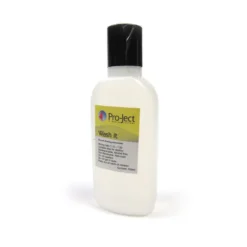Pro-Ject Plattenreiniger Wash It 100 Ml - Hochwertiges Reinigungsmittel für Plattenspieler