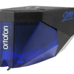 Ortofon Tonabnehmer 2M Blue - Premium Plattenspieler-Zubehör für HiFi-Sound