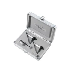 Ortofon Concorde MKII Scratch Twin – Zubehör für Plattenspieler – Präzisions-Tonabnehmer